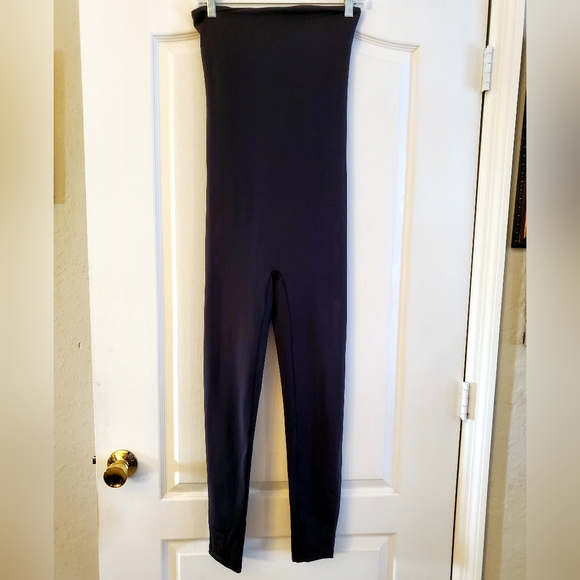 SKIMS ALL-IN-ONE STRAPLESS ONESIE  BLACK 2X NWT - Picture 3 of 7